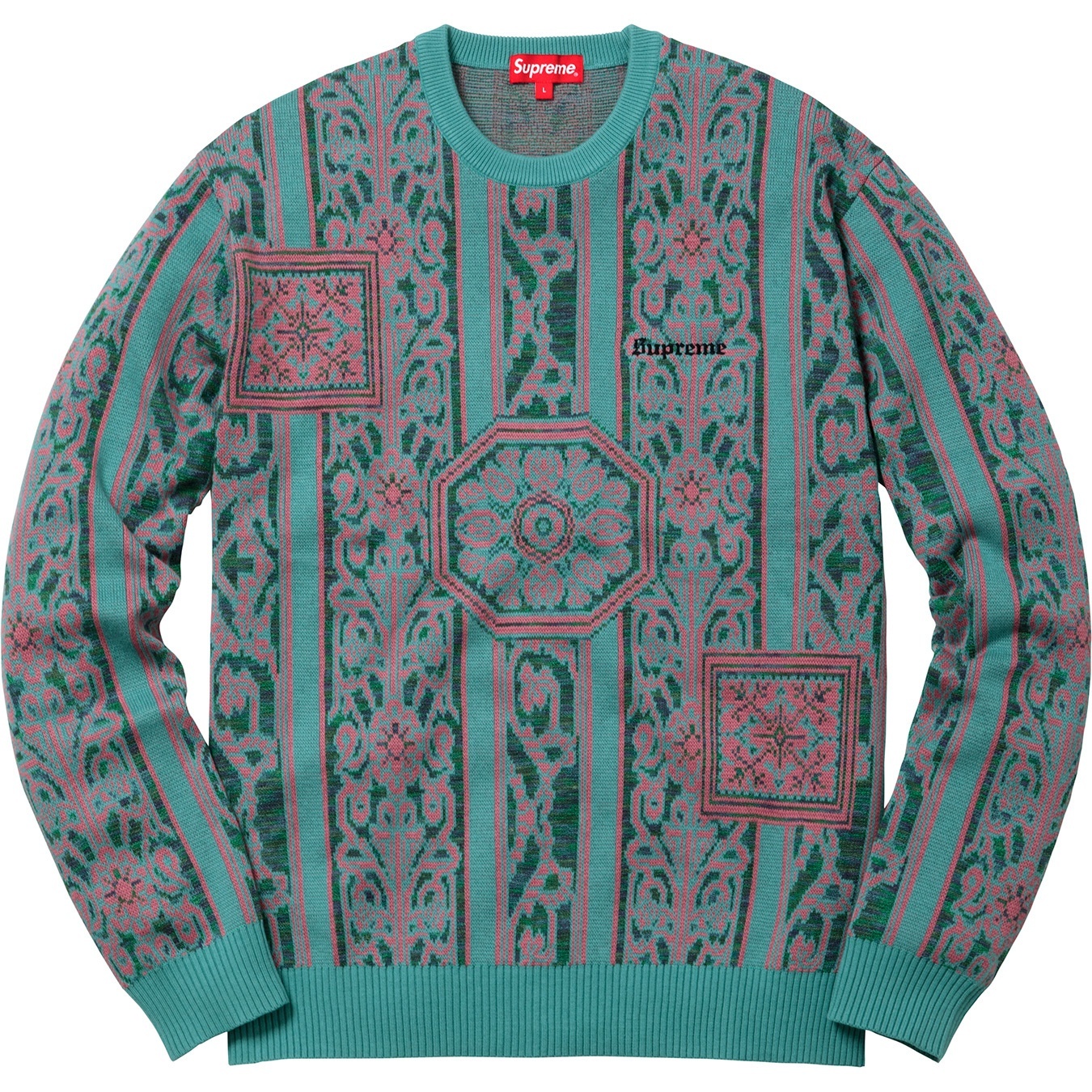 Tapestry Sweater view 5